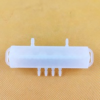 Pengalih Sirkulasi Tinta Printer Universal untuk tabung tinta 5*3mm