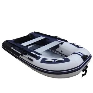 Outdoor Water Durable Inflatable Boats 4-6 Persons Top Quality Fishing Dinghy Boats Hot Sale Wholesale Cheap Factory Price