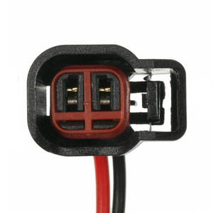 Conector de Inyector de Combustible 5013995AA Estándar S-824 para Dodge Ram Mercury - Product Image 3