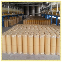 Ruban adhésif industriel double face en polyester à haute viscosité, résistant à la chaleur, en rouleau jumbo, fin, 1020 mm