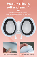 Machine de massage des seins sexy à aspiration vibrante pour amplification et massage des seins volumineux