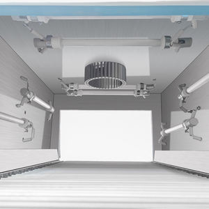 BS-400LD टेफ्लून्स फास्ट स्वचालित सुरंग पैकिंग ट्यूबिंग pvc पॉलीयोबाएं फिल्म पैकिंग हीट ट्यूब सिकुड़ना मशीन - Product Image 6