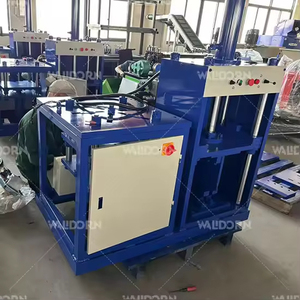 Procesador automático de estator de motor 98% Tasa de recuperación de cobre Solución llave en mano para plantas de reciclaje con engranaje de panel de control PLC - Product Image 5