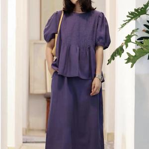 Camicie di lusso camicette da donna blusa <span class=keywords><strong>abbigliamento</strong></span> Casual da donna alla moda top donna del marchio del Vietnam - Product Image 1