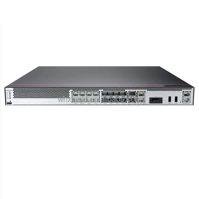 Enterprise-level Firewall 2*GERJ45+8*GECOMBO+2*10GESFP+ VPN Security Office Desktop Cloud Management USG6000E-S12
