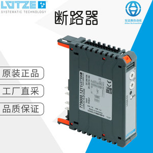 Alimentation électrique Lutze LCOS-CC-1K-1P16-DC24V 24V DC 16A à sortie unique industrielle - Product Image 5