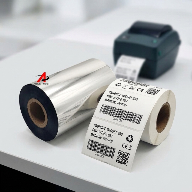 Thermal Transfer Ribbon for Thermal Printer