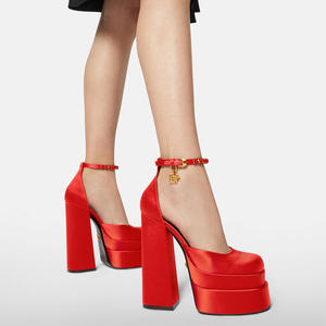 Nuevas Sandalias <span class=keywords><strong>de</strong></span> Tacón Alto con Punta Cuadrada y Correa <span class=keywords><strong>de</strong></span> Tobillo con Diamantes para Mujer, Zapatos <span class=keywords><strong>de</strong></span> Tacón Alto Sexys para Mujer, Zapatos <span class=keywords><strong>de</strong></span> Moda para Fiesta <span class=keywords><strong>de</strong></span> Bodas <span class=keywords><strong>2022</strong></span> - Product Image 1