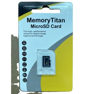 Thẻ nhớ Mini SD Class10 U3 Shine Real U1 2GB 4GB 8GB 16GB 32GB 64GB 128GB 256GB 512GB 1TB kèm adapter và bao bì blister - Product Image 1