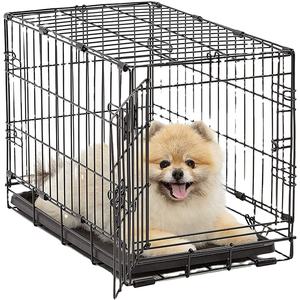 pomeranian cage