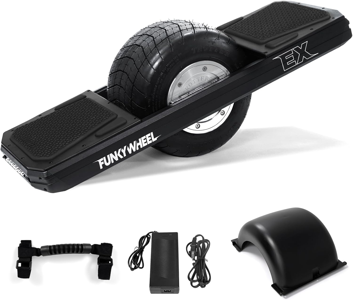 2025 Waterproof Electric Self-Balancing One Wheel Scooter with