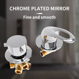 Mitigeur <span class=keywords><strong>de</strong></span> <span class=keywords><strong>douche</strong></span> eau chaude et froide pour salle <span class=keywords><strong>de</strong></span> bain - Product Image 4