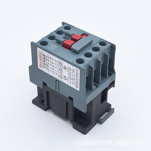 Contactor de CA Duradero y de Larga Duración con Descuento CJX2-1810 220V 380V Trifásico 3210 para Calentador de Agua - Product Image 4