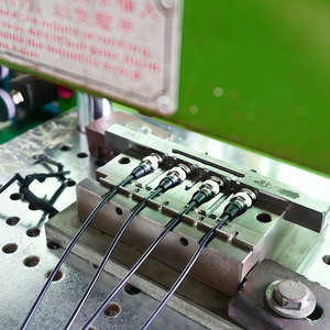 Waterproof RG174 <strong>BNC</strong> Coaxial Cable Video Broadcast Communication Cable Coaxial 50 Ohm With Shielded Cable Tin Plated - Product Image 6