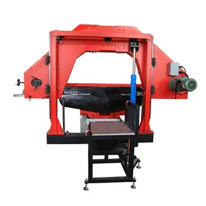 Wholesale Top Quality 0~67.5 Degree Band Saw Welding Butt Machine 630mm Pipe Saw Multiangle Band Saw