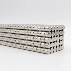 다기능 자석 D6x5 Neodym D6x2 마그네틱 디스크 자석 N52 자석 - Product Image 3