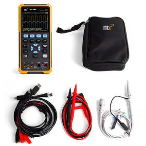 XINTAI XINTEST Oscilloscope portable HT-780C Fonction multimètre numérique multifonction, haute sensibilité et précision - Product Image 4