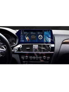 HXHY Android 15 12+256G Radio GPS Navigazione Auto Carplay Lettore Multimediale DVD per Auto Schermo Blade per <span class=keywords><strong>BMW</strong></span> X3 F25 <span class=keywords><strong>X4</strong></span> F26 2011-2018 - Product Image 6