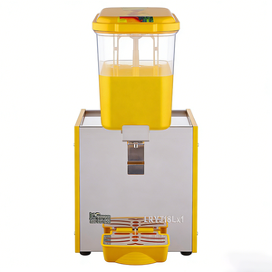 果汁机 HELAXEN 冷饮果汁机 不锈钢果汁机 高品质低价格 适合奶茶店 - Product Image 1