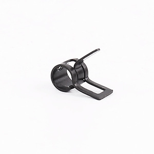 Hose <b>Clamp</b> 5Mm Stainless Steel For Replacement Repair Model Use - Product Image 1