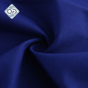 <span class=keywords><strong>CVC</strong></span> 50 полиэстер 50 хлопчатобумажная ткань однотонная саржевая Ткань 16*16 100*53 220 г/кв - Product Image 6