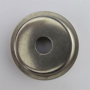 CRAFT Turbo compresseur pièces K16 bouclier thermique pour 5316-165-2000 turbocompresseurs OD 66.6/ID 15.5 - Product Image 3