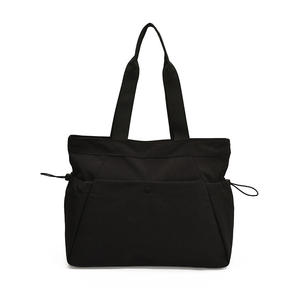 Best Price Large Water-Resistant <b>Nylon</b> Tote Bag for Women Weekender Shopper Handbag with Portable Feature for Travel - Product Image 6