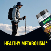 Capsules d'extrait de Shilajit directes d'usine Ingrédients naturels Soutient un métabolisme sain pour les adultes pas pour les enfants