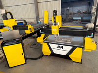 Routeur CNC 1325 pour le travail du bois, machine de gravure avec broche de 3,7 kW, 3 axes, écologique, pour la fabrication de meubles en bois et de portes d'armoires