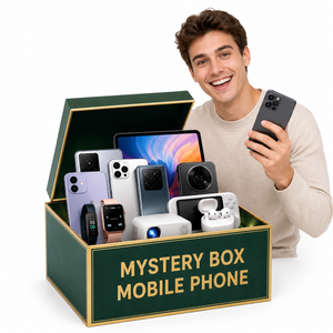 Prodotti di Tendenza 2026: Mystery Box Avanzata all'Ingrosso - Smartphone Originale Phone 14 Pro <span class=keywords><strong>Max</strong></span> 256GB 512GB 5G Sigillato a Sorpresa - Product Image 1
