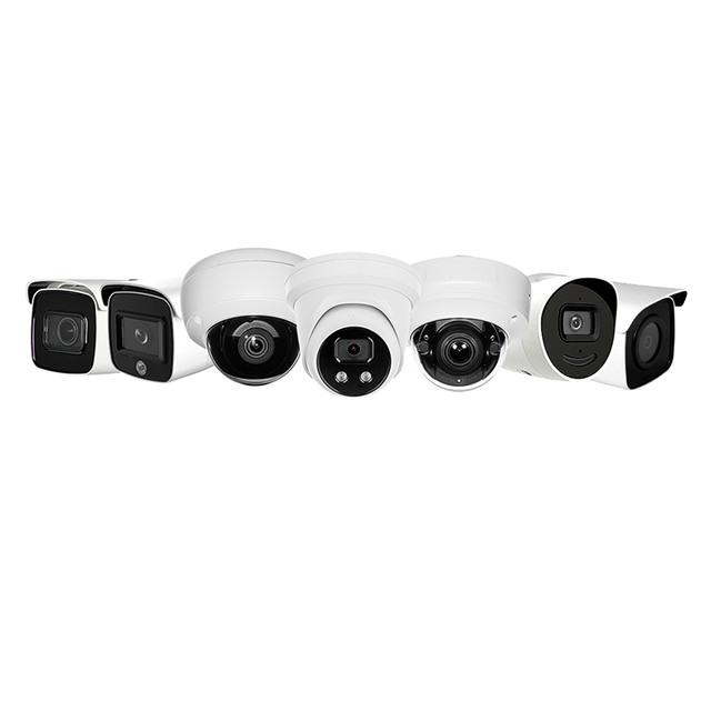 Outdoor Long Range Security Surveillance Ip Cameras Home Bullet Videos Camera Anti Intrusion Surveillance Cam