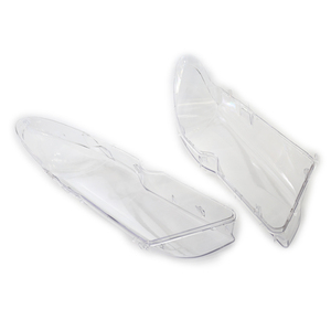 Cubierta de faro delantero para <span class=keywords><strong>BMW</strong></span> Serie 3 E46 Coupe 2003-2006 63127165908 63127165907 63126920606 63126920605 - Product Image 2