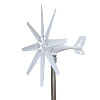 Groupe électrogène éolien autonome 6kW 8kW 10kW pour réseaux faibles et zones à forte pénétration renouvelable – Alimentation stable