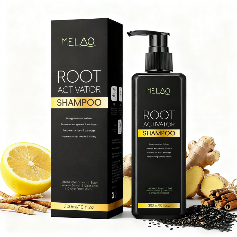 Custom Hair Oil Serum Anti Breakage