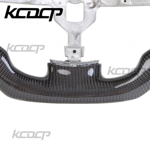 Volant en fibre de carbone USA STOCK pour ZR1 Z06 C6 C7 C8 - Product Image 4