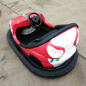 Pièces détachées pour voitures tamponneuses électriques Nova Rides en promotion – Équipement de parc d'attractions à bas prix – Voitures tamponneuses à batterie abordables pour parcs d'attractions - Product Image 4