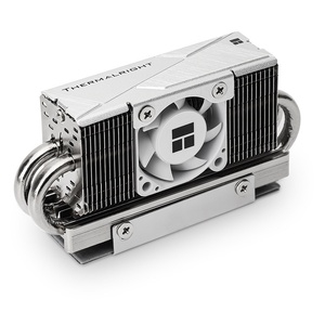 Enfriador de SSD Limin HR-10 2280 PRO M.2 con 4 Tubos de Calor y Ventilador con Control de Temperatura de 3CM - Product Image 1