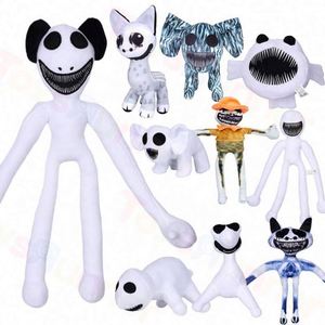 ตุ๊กตาช้าง ตุ๊กตาสัตว์ยิ้ม Playtime Smiling Critters ของเล่นตุ๊กตาไม่มีแบรนด์ การ์ตูนสัตว์ กระต่าย แมว สุนัข ตุ๊กตาสัตว์ยิ้ม Smiling Critters - Product Image 2