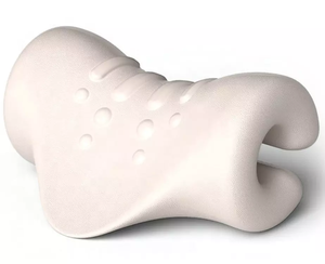 Облегчить боль в шее и плечах расслабить мышцы и выпрямить позвоночник Массажная подушка для шеи - Product Image 6