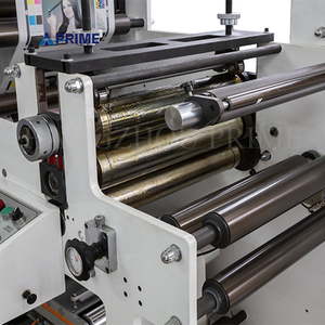 Venta caliente BOPP PET Etiqueta de papel adhesiva Rollo a rollo Impresora de etiquetas flexográfica automática Máquina de impresión - Product Image 4