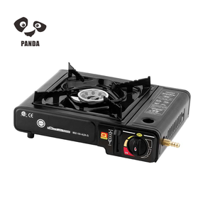 China Camping Trending Products Quemador de casete portátil para interiores Estufa de gas de butano plegable compacta portátil - Product Image 6