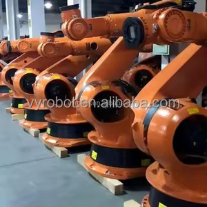 धातु की लकड़ी पत्थर प्लास्टिक के लिए उच्च परिशुद्धता सीएनसी नक्काशी रोबोट - Product Image 6