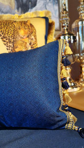 Ev dekor saten ipek yastık kılıfı kanepe koltuk minderi kılıfı araba koltuğu yastık kılıfı leopar baskı yastık kapakları - Product Image 4