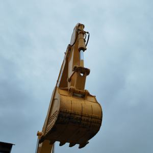 รถขุดตีนตะขาบโคมัตสุ PC400 ขนาด 40 ตัน สภาพเดิม ปี 2022 พร้อมเครื่องยนต์ เกียร์ ปั๊มไฮดรอลิก แบริ่ง มอเตอร์  ผ่านการทดสอบ พร้อมวิดีโอและรายงาน - Product Image 3