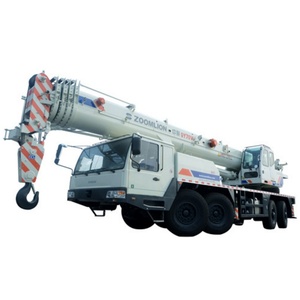 รถเครนไฮดรอลิกเคลื่อนที่แบบบูมห้าท่อน รุ่น QY70V5 ขนาด 70 ตัน ประสิทธิภาพเชื่อถือได้ - Product Image 6