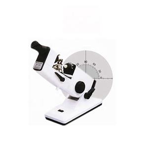 내부 독서용 광학 수동 렌즈미터 광학 장비 렌즈미터 NJC-6A - Product Image 3