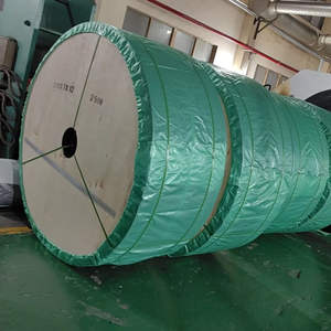 Yeni oluklu yanak kauçuk kemer | EP400 modeli ısıya dayanıklı ayarlanabilir hız | Dik eğim kullanımı için çin fabrika - Product Image 6