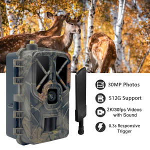 HC-935Pro Trail <b>Camera</b> 1080P <b>Night</b> <b>Vision</b> 42pcs 940nm Ir Leds Waterproof IP65 For Hunting Wildlife Tracking - Product Image 4