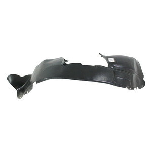 Revestimiento de Guardabarros Delantero Chrysler 4857428AB de Plástico Negro para Reparación o Reemplazo de Furgonetas - Product Image 2
