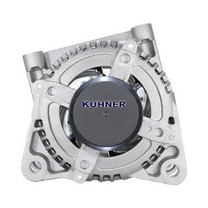 Alternatore compatibile con CHRYSLER VOYAGER IV 2.5 CRD Diesel (KW: 88, CV: 120) dal 08-2005 al 12-2008 KUHNER 302021 NUOVO - Product Image 1